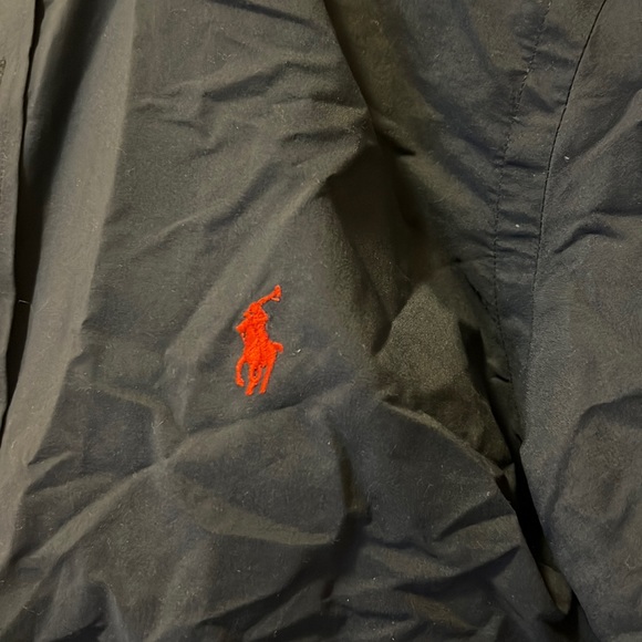 Ralph Lauren, classic fit performance, short sleeve button down - Picture 3 of 3